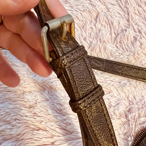 LOUIS VUITTON PETIT MARCEAU MONOGRAMMED CROSSBODY BAG / INCL COA / MRSP $1,423 - Picture 11 of 16